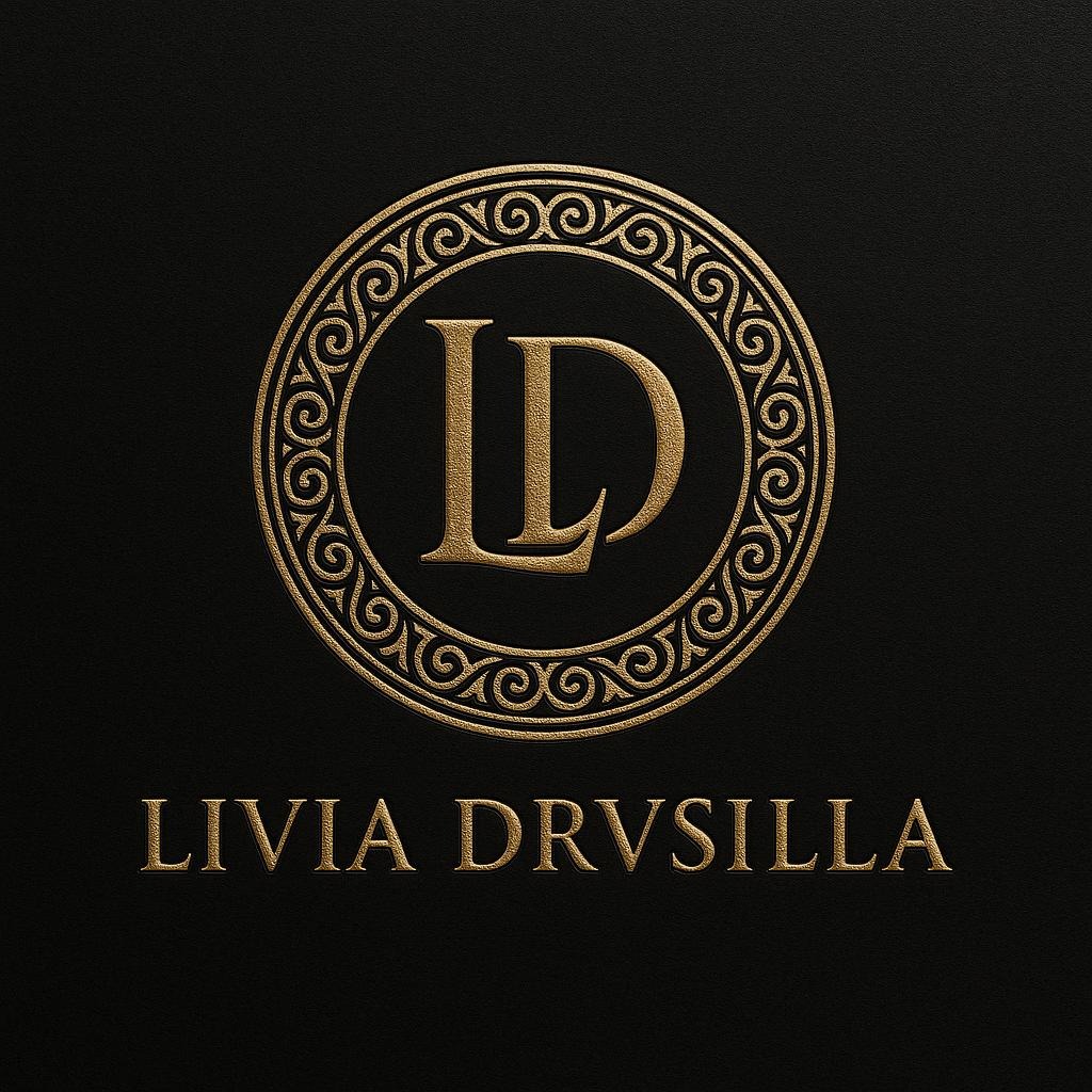 Monograma original de Livia Drvsilla